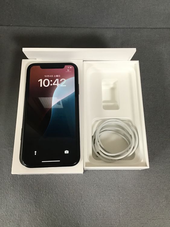 ʡǡSIMե꡼iPhoneXr  128GB ֥å