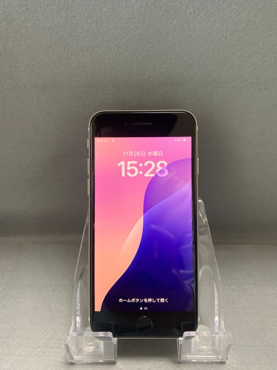 Ʊ  SIMե꡼ iPhoneSE 3 64GB 饤ȿ