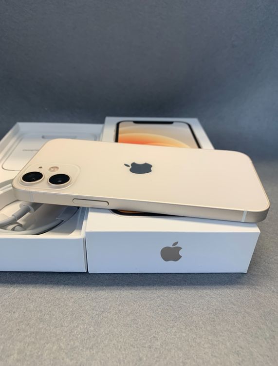 Ķ���� ������ SIM�ե꡼ iPhone12 mini 128GB �ۥ磻�ȿ�