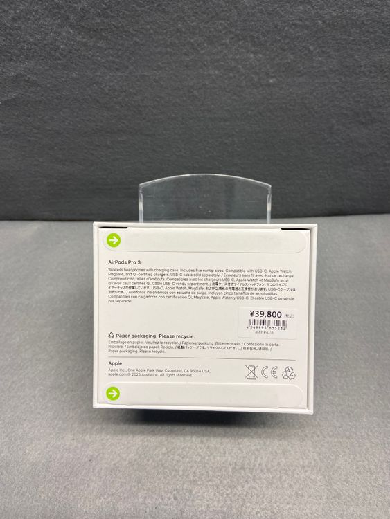 ����̤�����ڸ����ݾڤ����AirPods Pro ��3���� USB-C