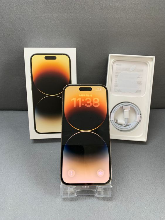 Ķ���� ������ SIM�ե꡼ iPhone14 Pro 512GB ������ɿ�