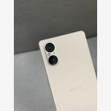 Ķ���� ������ SIM�ե꡼ Xperia 5 V SO-53D 128GB �ץ���ʥ���С���