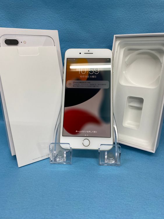 Ķ���ʡ������ǡ�SIM�ե꡼��iPhone8 PLUS 64GB ����С���
