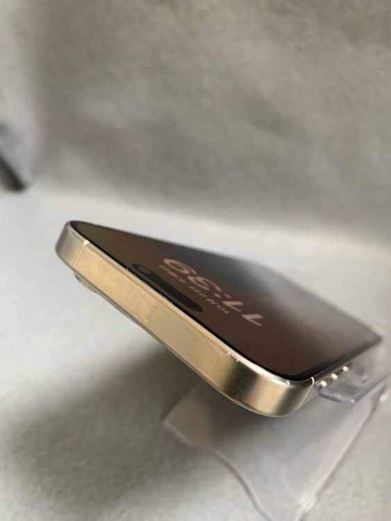   SIMե꡼ iPhone15 Pro 128GB ۥ磻ȥ˥࿧