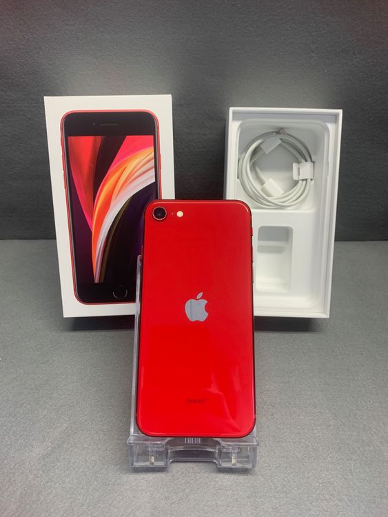 ���� ������ SIM�ե꡼ iPhoneSE ��2���� 128GB ��åɿ�