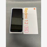 新品未使用 SIMフリー Xiaomi Redmi12 5G 128GB ROM 4GB RAM