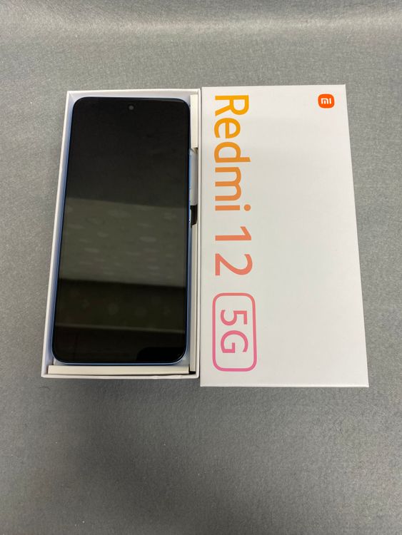 Redmi 12 5G 商品一覧｜ムスビー【中古スマホ・中古タブレット専門の