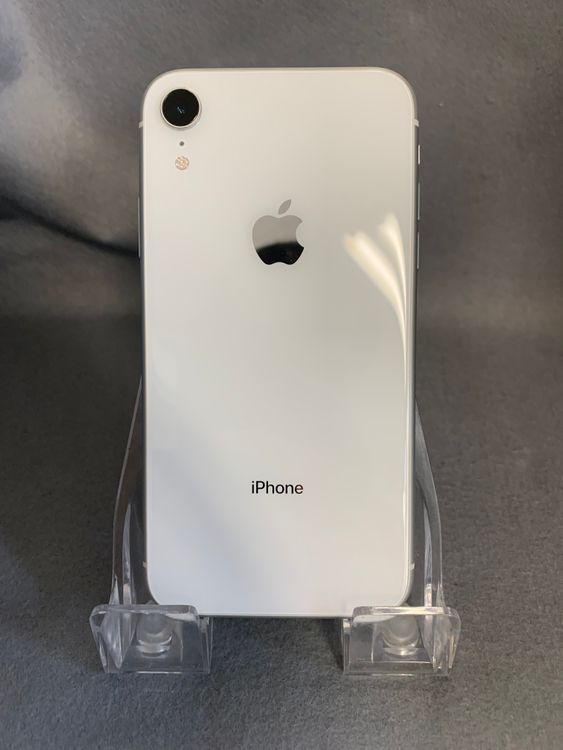 Ķ���ʡ������ǡ�SIM�ե꡼��iPhoneXR 128GB �ۥ磻�ȿ�
