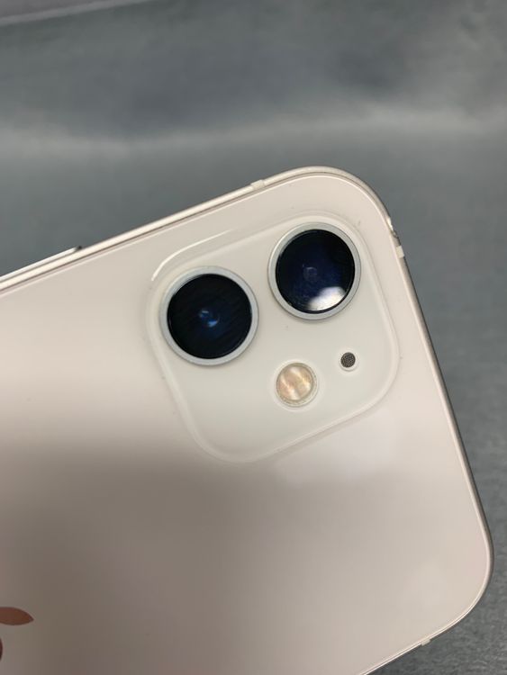 ���ʡ������ǡ�SIM�ե꡼��iPhone 12 128GB �ۥ磻�ȿ�