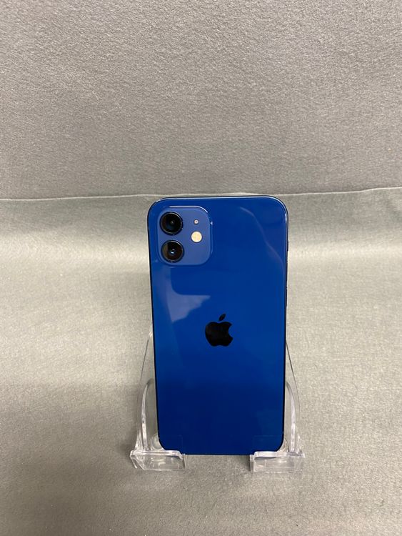 ���ʡ������ǡ�SIM�ե꡼��iPhone12 128GB �֥롼��