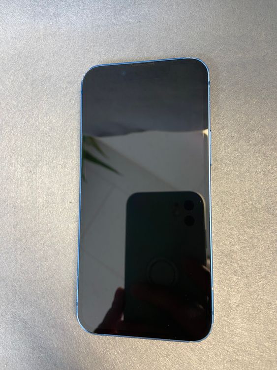 ��� ������ SIM�ե꡼ iPhone13 mini 256GB �֥롼��