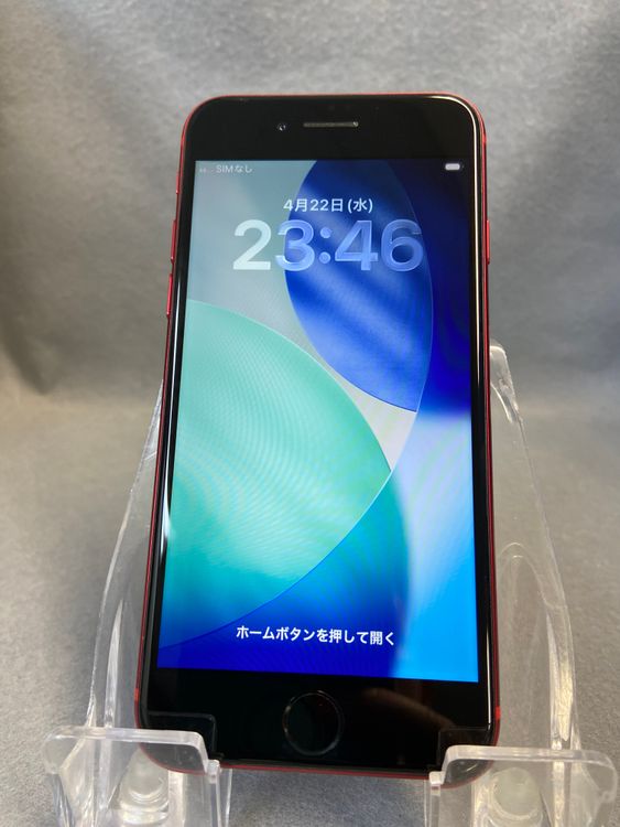 ���ʡ������ǡ�SIM�ե꡼��iPhone SE ��2���� 128GB ��åɿ�