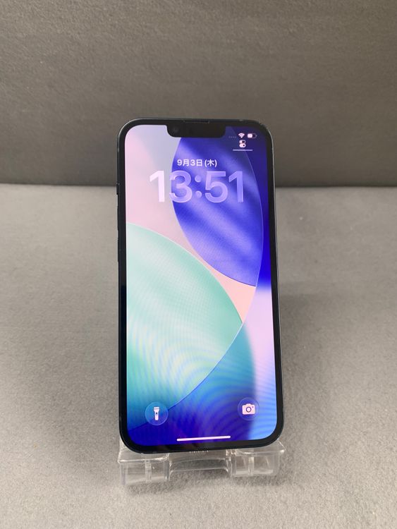 ���� Apple���ȥ��� SIM�ե꡼ iPhone14 128GB �ߥåɥʥ��ȿ�