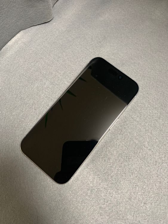   SIMե꡼ iPhone15 Pro 128GB ۥ磻ȥ˥࿧