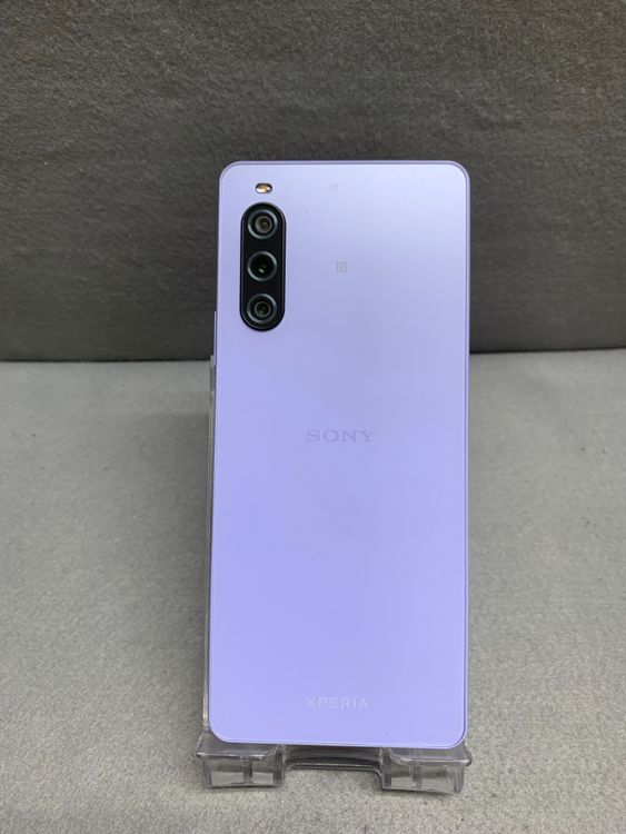 ���� ������ SIM�ե꡼ ���ˡ� Xperia 10 V 128GB ��٥������