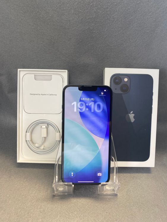 ���ʡ�Apple���ȥ��ǡ���SIM�ե꡼��iPhone13��128GB���ߥåɥʥ��ȿ�