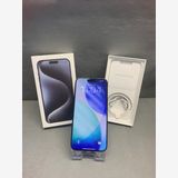 ���ʡ������� SIM�ե꡼��iPhone15 Pro Max 256GB �֥�å������˥��࿧