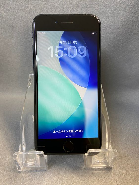 ���ʡ������ǡ�SIM�ե꡼��iPhone SE ��3���� 128GB �֥�å���