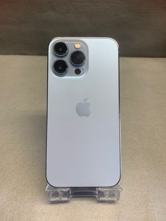 ���� Apple���ȥ��ǡ�SIM�ե꡼ iPhone13 Pro 256GB ������֥롼��