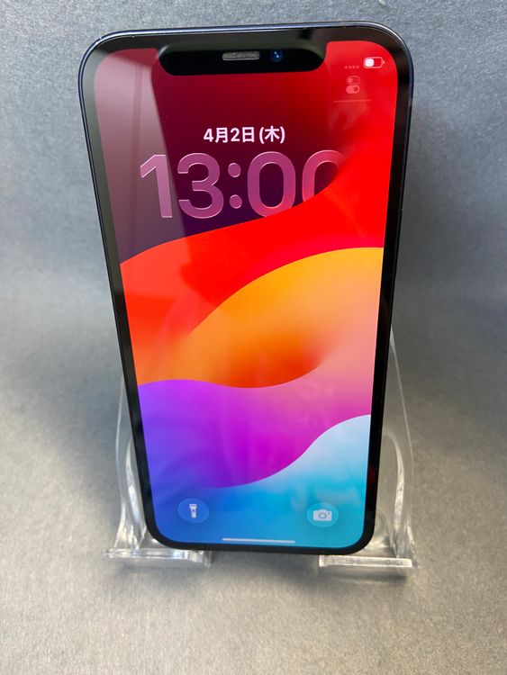 ���� ������ SIM�ե꡼ iPhone12 64GB  �֥�å���