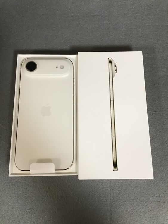 ̤ѡǡSIMե꡼iPhone Air  256GB 饤ȥɿ