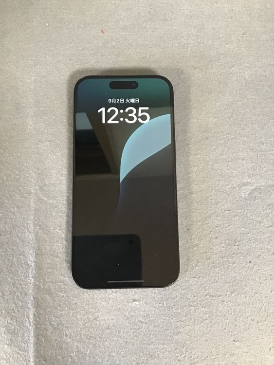 ĶʡǡSIMե꡼iPhone15  Pro  256GB ֥å