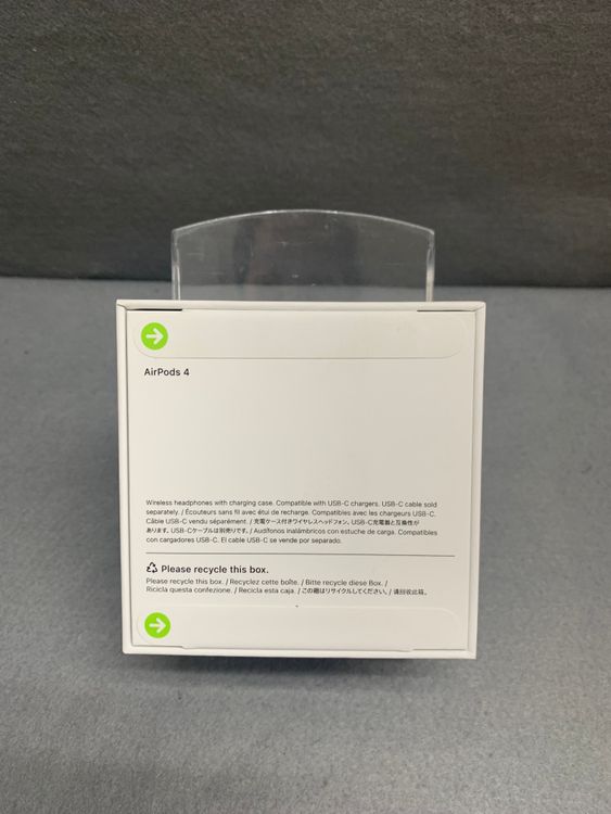 ����̤���� �ڸ����ݾ�ͭ��� AirPods ��4���� MXP63J/A