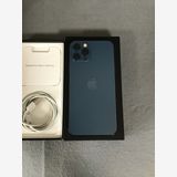 ʡǡSIMե꡼iPhone12  Pro  128GB ѥեå֥롼