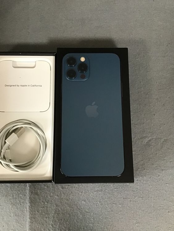 ʡǡSIMե꡼iPhone12  Pro  128GB ѥեå֥롼
