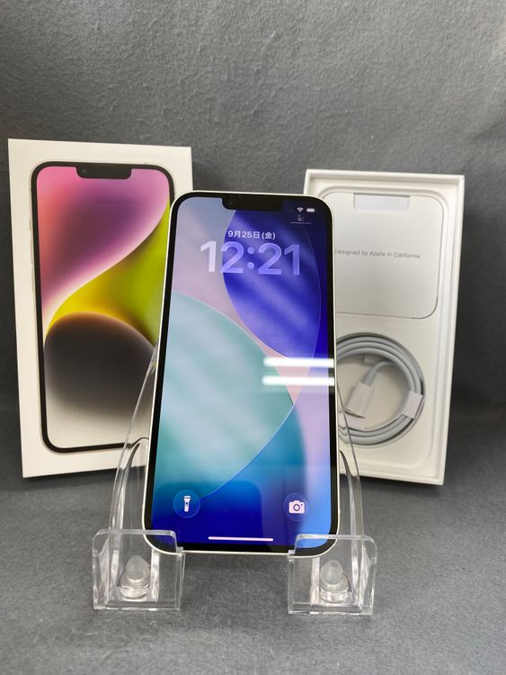 ���ʡ������ǡ�SIM�ե꡼��iPhone14 128GB �������饤�ȿ�