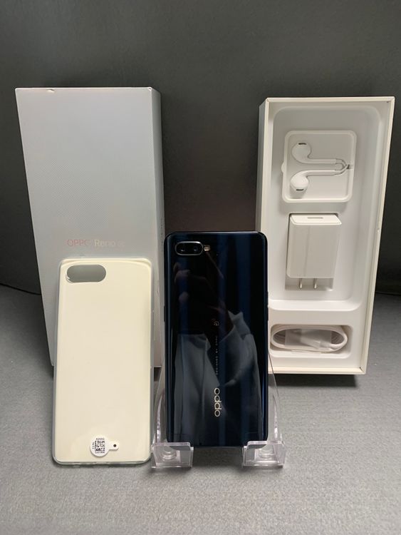   SIMե꡼ OPPO Reno A ֥å