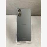 Ķ���� ������ SIM�ե꡼ Xperia 5 V SO-53D 128GB �֥�å���