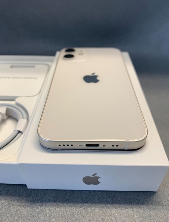 ���� ������ SIM�ե꡼ iPhone12 mini 64GB �ۥ磻�ȿ�