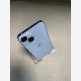 ���� ���åץ륹�ȥ��� SIM�ե꡼ iPhone14 128GB �֥롼��