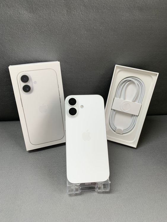 ���� Apple���ȥ��� SIM�ե꡼ iPhone17 256GB �ۥ磻�ȿ�