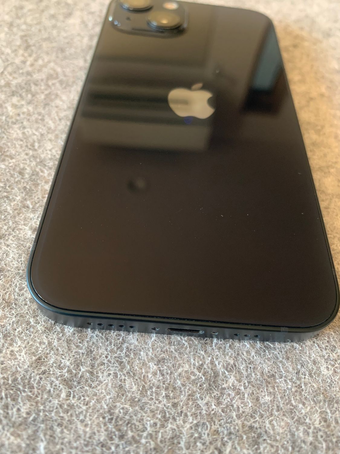 純正バッテリー98%】iPhone13 128GB SIMフリー