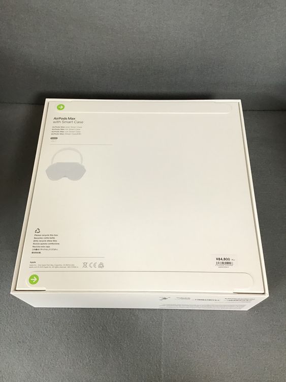 ̤AirPods Max 饤ȿMWW53ZA/A