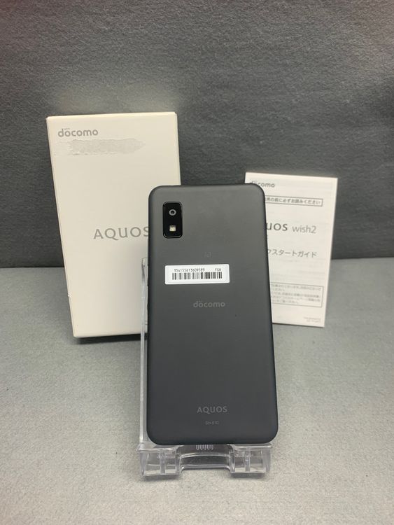 Ķ���� ������ SIM�ե꡼ AQUOS wish2 64GB ���㥳���뿧