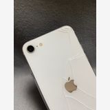   SIMե꡼ iPhoneSE 2 64GB ۥ磻ȿ