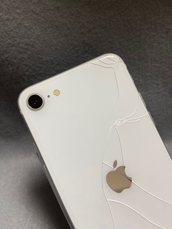   SIMե꡼ iPhoneSE 2 64GB ۥ磻ȿ