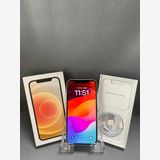 美品 国内版 SIMフリー iPhone12 64GB ホワイト色