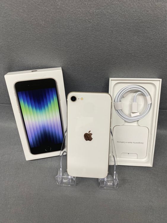 ���ʡ������ǡ�SIM�ե꡼��iPhoneSE ��3����  128GB �������饤�ȿ�