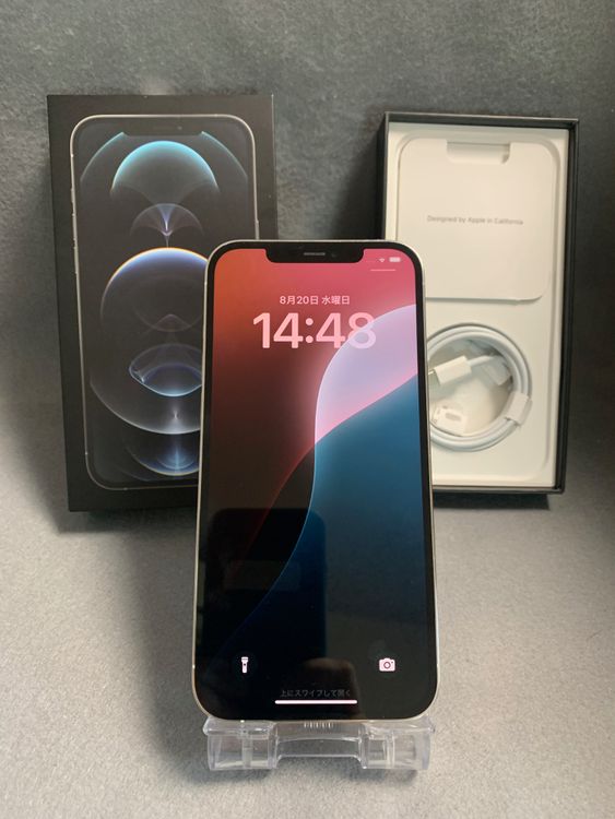 ʡǡSIMե꡼iPhone12 Pro Max 128GB С