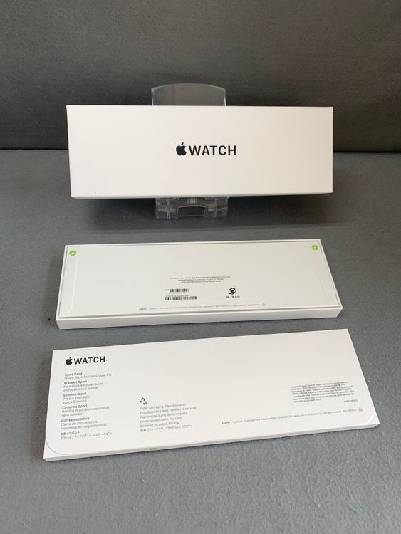 ����̤���� Apple Watch SE ��3���� GPS�� 40mm �ߥåɥʥ���