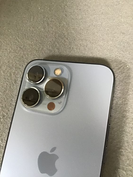 ʡAppleȥǡSIMե꡼iPhone13  Pro  256GB ֥롼
