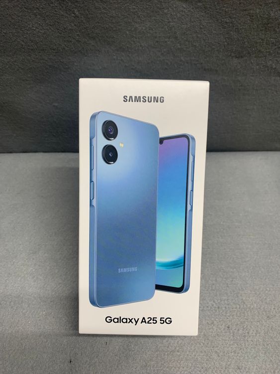 ����̤���� SIM�ե꡼ Samsung Galaxy A25 5G 64GB �֥롼��