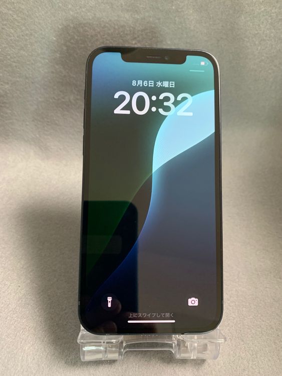  Appleȥ SIMե꡼ iPhone12 128GB ֥å