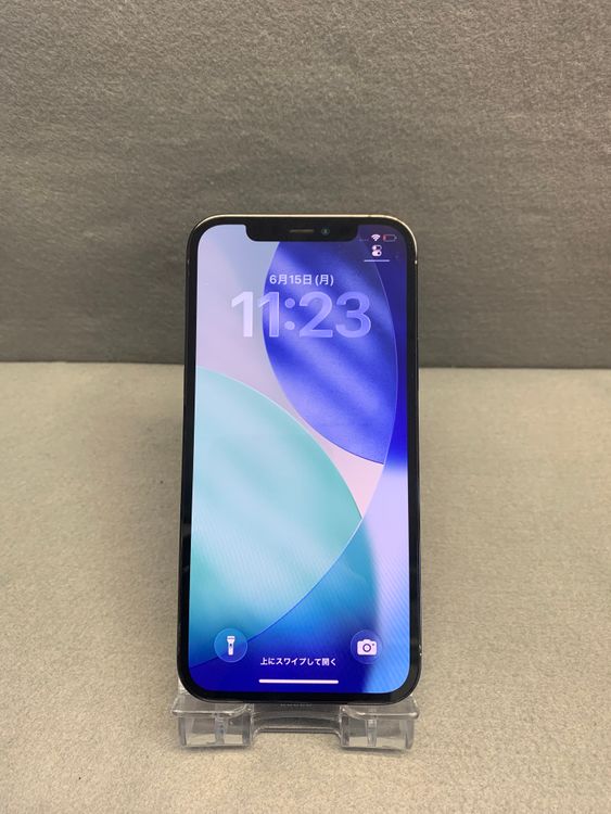���� ������ SIM�ե꡼ iPhone12 Pro 128GB �ѥ��ե��å��֥롼��