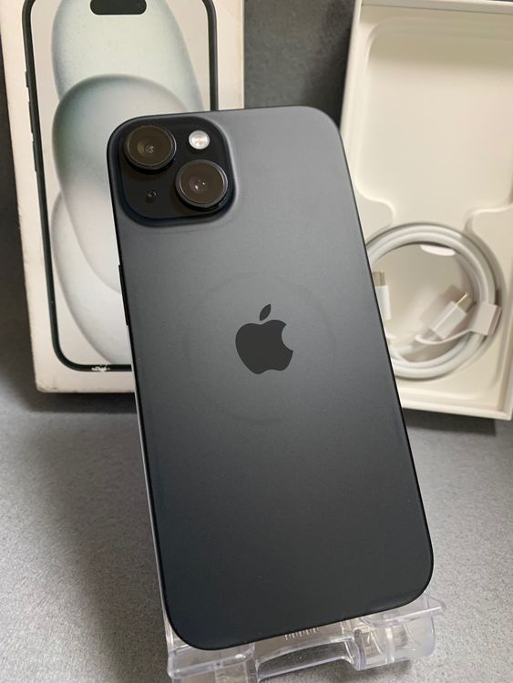   SIMե꡼ iPhone15 128GB ֥å