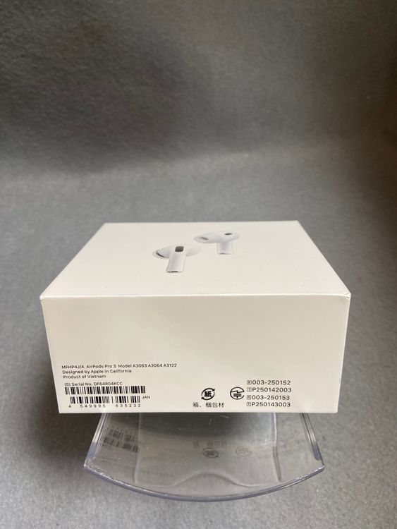 ����̤�����ڸ����ݾ�ͭ��� AirPods Pro ��3���� MFHP4J/A